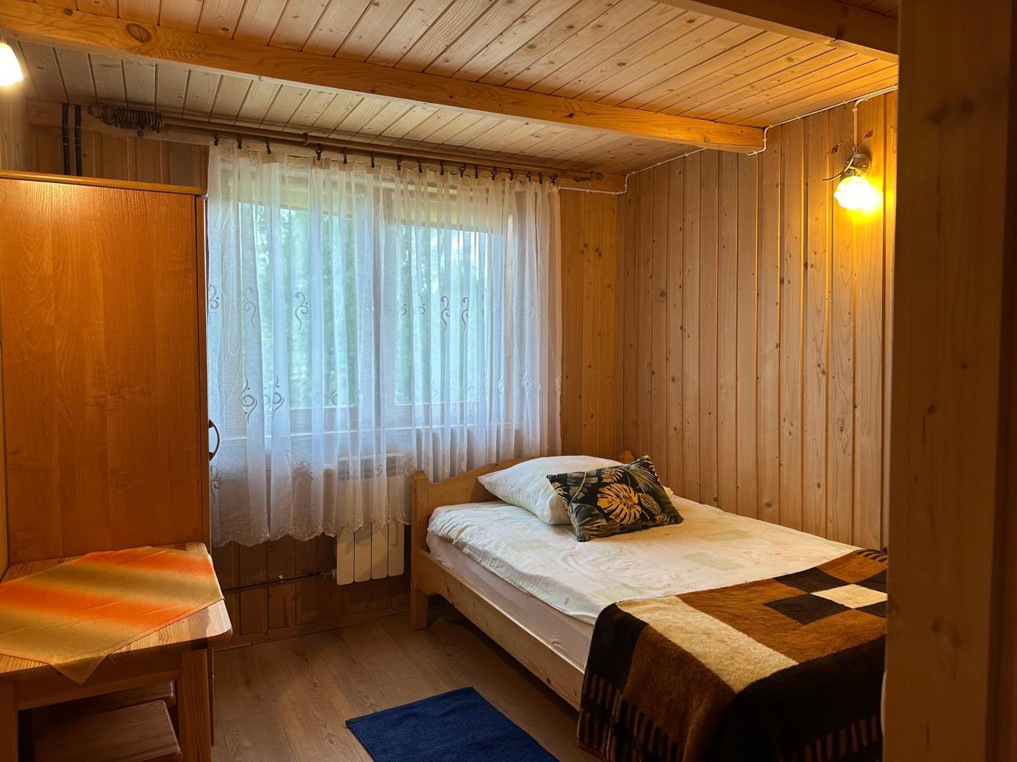 Pokoje Goscinne Duda Bialka Tatrzanska Exterior foto
